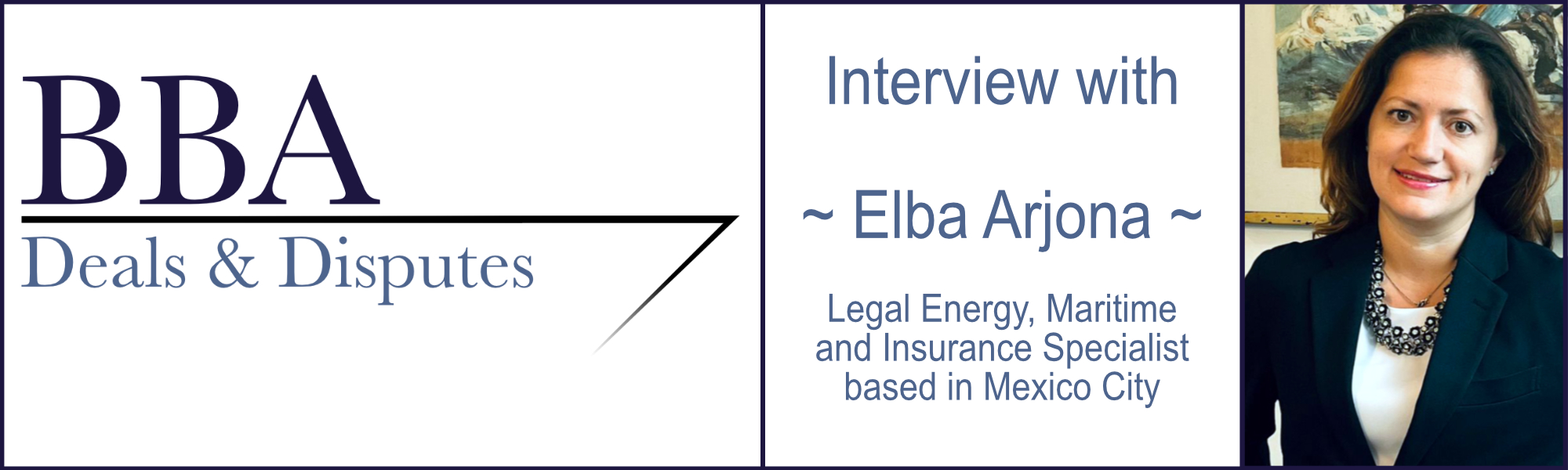 BBA Spotlight Series – Interview with Elba Arjona